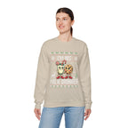 Festive Milk Drinker Sweatshirt