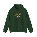 Math Holiday Hoodie with Fun Design