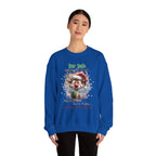 Dear Santa Crewneck Sweatshirt for the Holiday Season