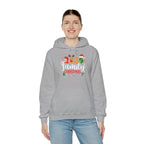 2025 Family Christmas Hoodie – Festive Holiday Reunion Sweatshirt
