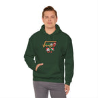 Math Holiday Hoodie with Fun Design