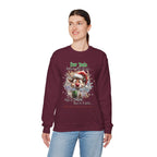 Dear Santa Crewneck Sweatshirt for the Holiday Season