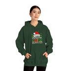 Christmas Crew Hoodie - "Making Memories Together" Holiday Sweatshirt
