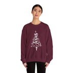 Jesus Christmas Crewneck Sweatshirt