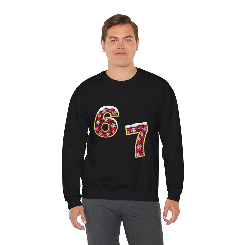 Copy of Retro Floral Number Sweatshirt