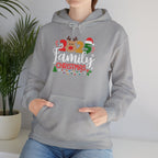 2025 Family Christmas Hoodie – Festive Holiday Reunion Sweatshirt