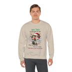 Dear Santa Crewneck Sweatshirt for the Holiday Season