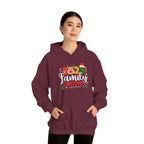 2025 Family Christmas Hoodie – Festive Holiday Reunion Sweatshirt