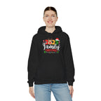 2025 Family Christmas Hoodie – Festive Holiday Reunion Sweatshirt