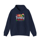 2025 Family Christmas Hoodie – Festive Holiday Reunion Sweatshirt