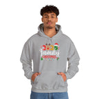 2025 Family Christmas Hoodie – Festive Holiday Reunion Sweatshirt