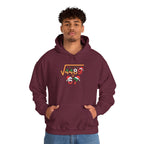 Math Holiday Hoodie with Fun Design