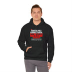 North Pole Correctional Hoodie - Funny Christmas Sweatshirt
