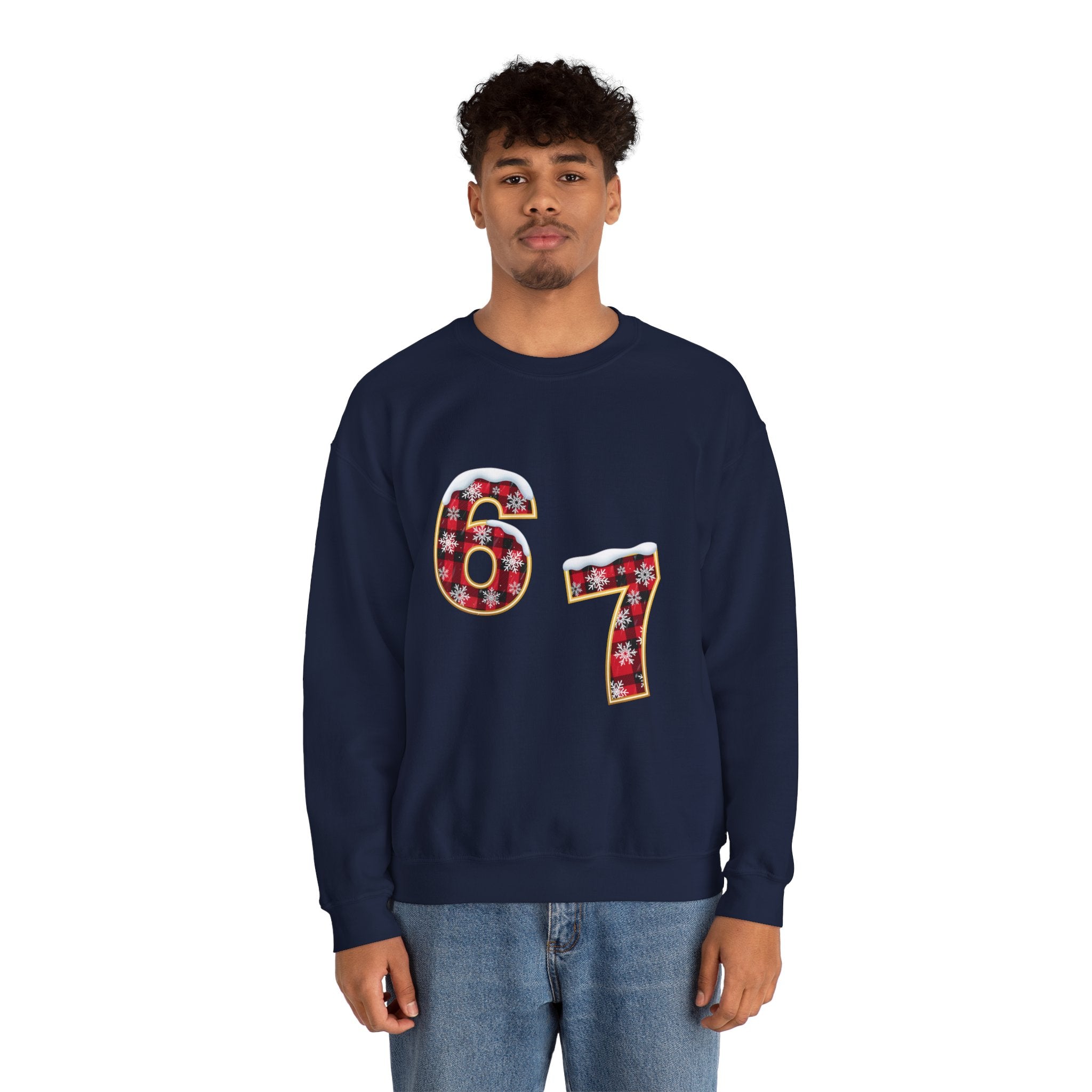 Copy of Retro Floral Number Sweatshirt