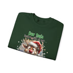 Dear Santa Crewneck Sweatshirt for the Holiday Season