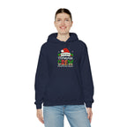 Christmas Crew Hoodie - "Making Memories Together" Holiday Sweatshirt