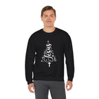 Jesus Christmas Crewneck Sweatshirt